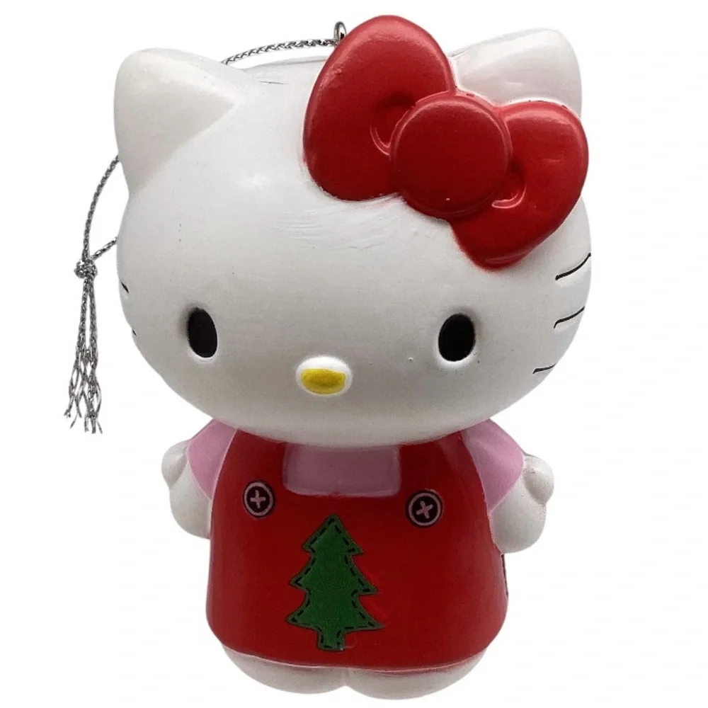 Kurt Adler “Hello Kitty” Christmas Ornament (NWT)